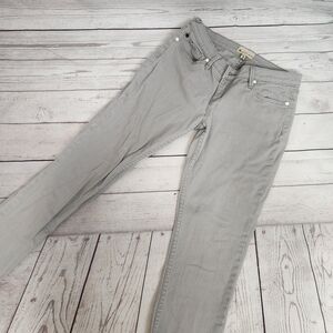 Roxy Light Gray Denim Jeans